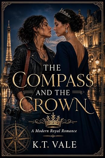 The Compass and the Crown: A Modern Royal Romance