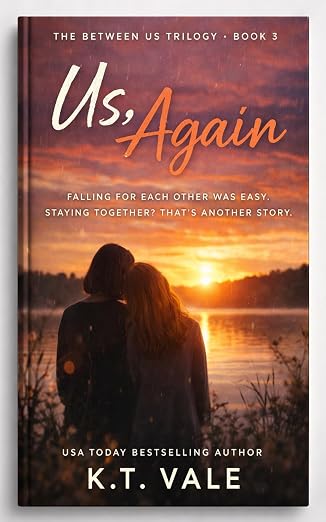 Us Again by K.T. Vale Kindle Edition