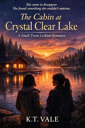 The Cabin at Crystal Clear Lake by K.T. Vale Kindle