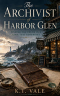 The Archivist of Harbor Glen by K.T. Vale Kindle eBook