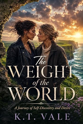 K.T. Vale The Weight of the World Romance Kindle Edition
