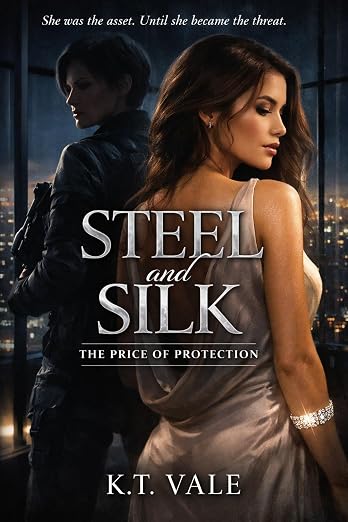 Steel and Silk: The Price of Protection by K.T. Vale Kindle Edition