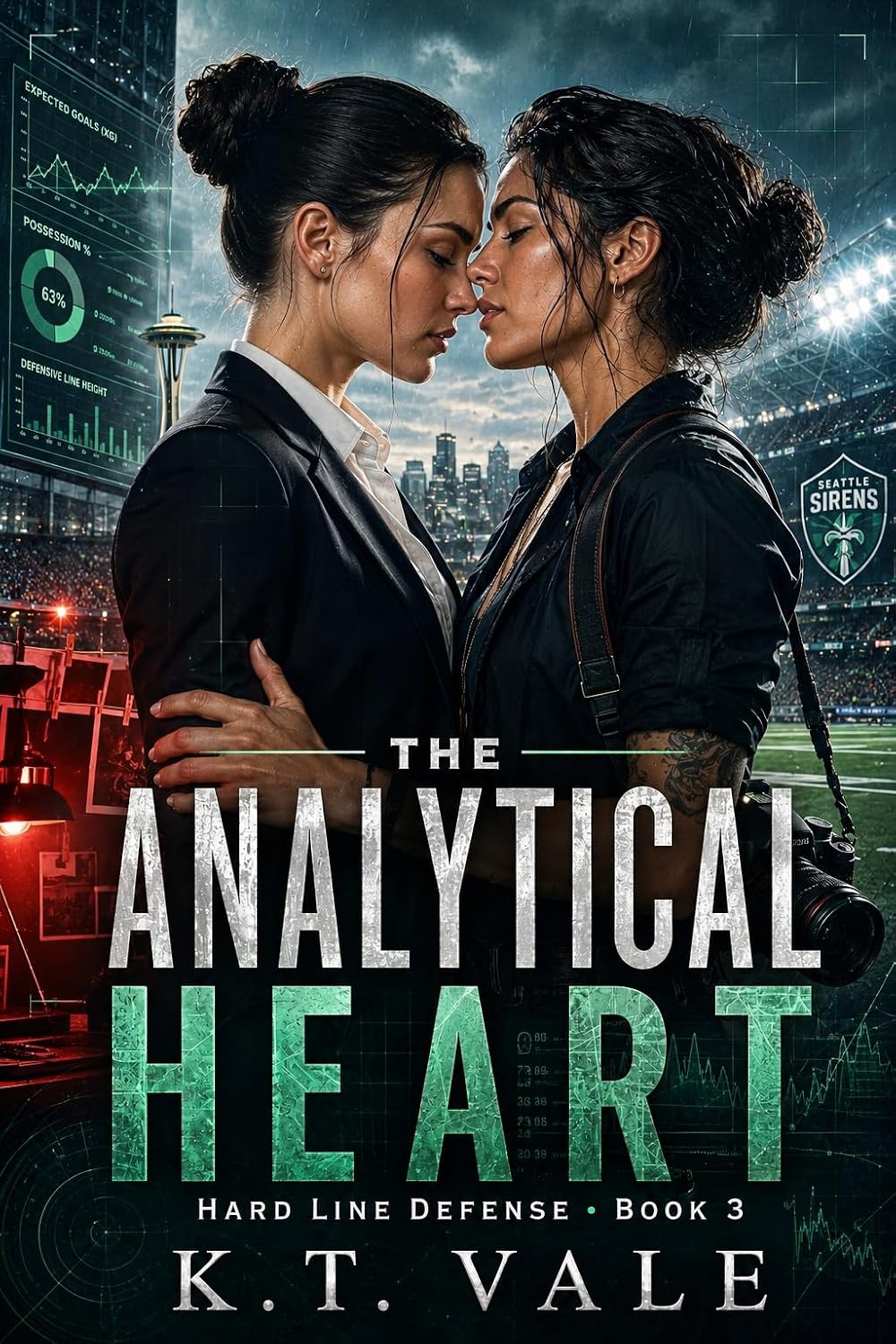 The Analytical Heart: The League of Hearts Book 3