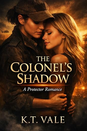K.T. Vale The Colonel’s Shadow Military Romance Kindle Edition