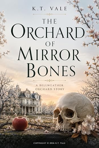 The Orchard of Mirror Bones by K.T. Vale Kindle Edition