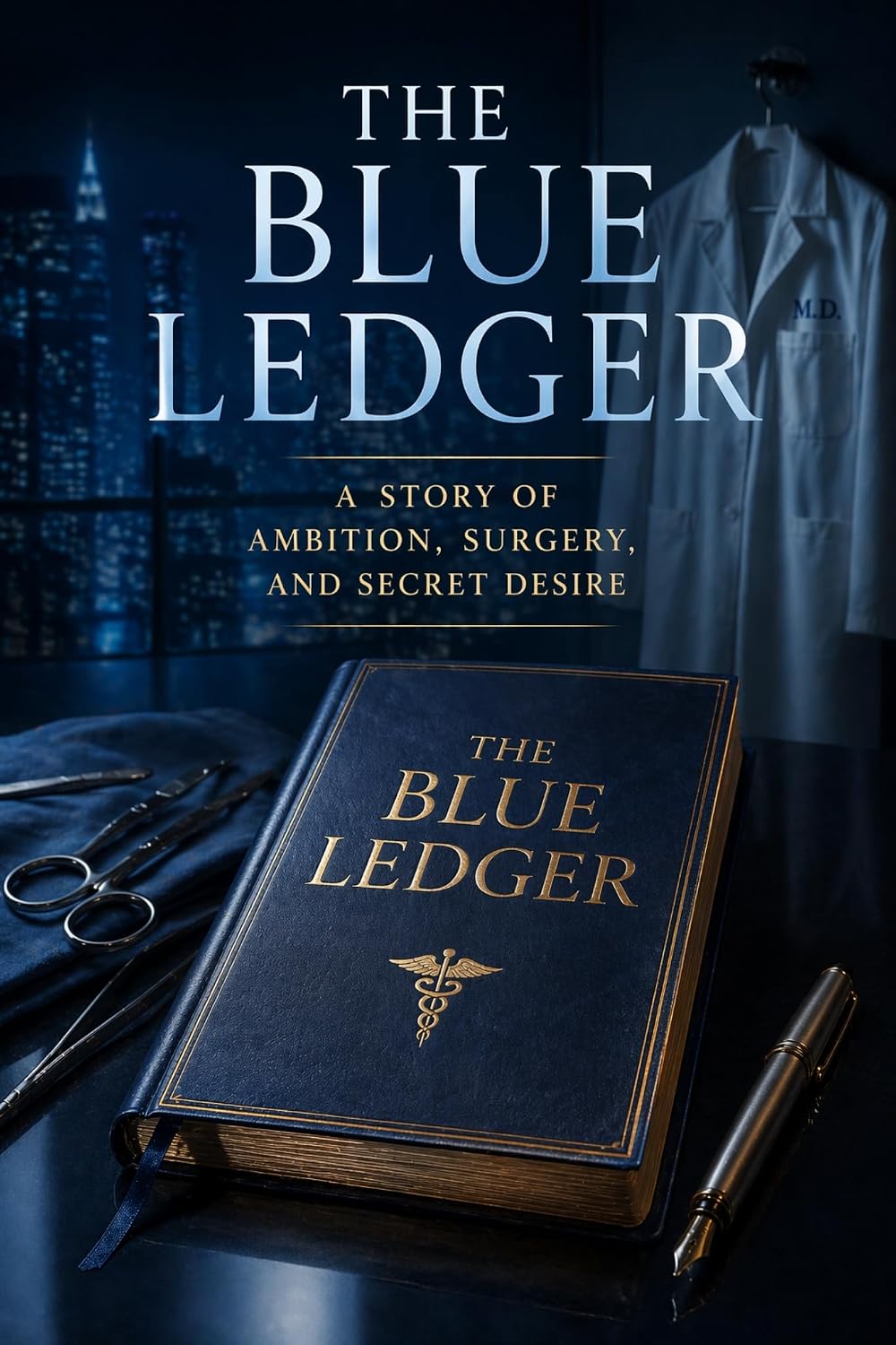 The Blue Ledger Hearts Under Glass Book 2 Kindle Edition