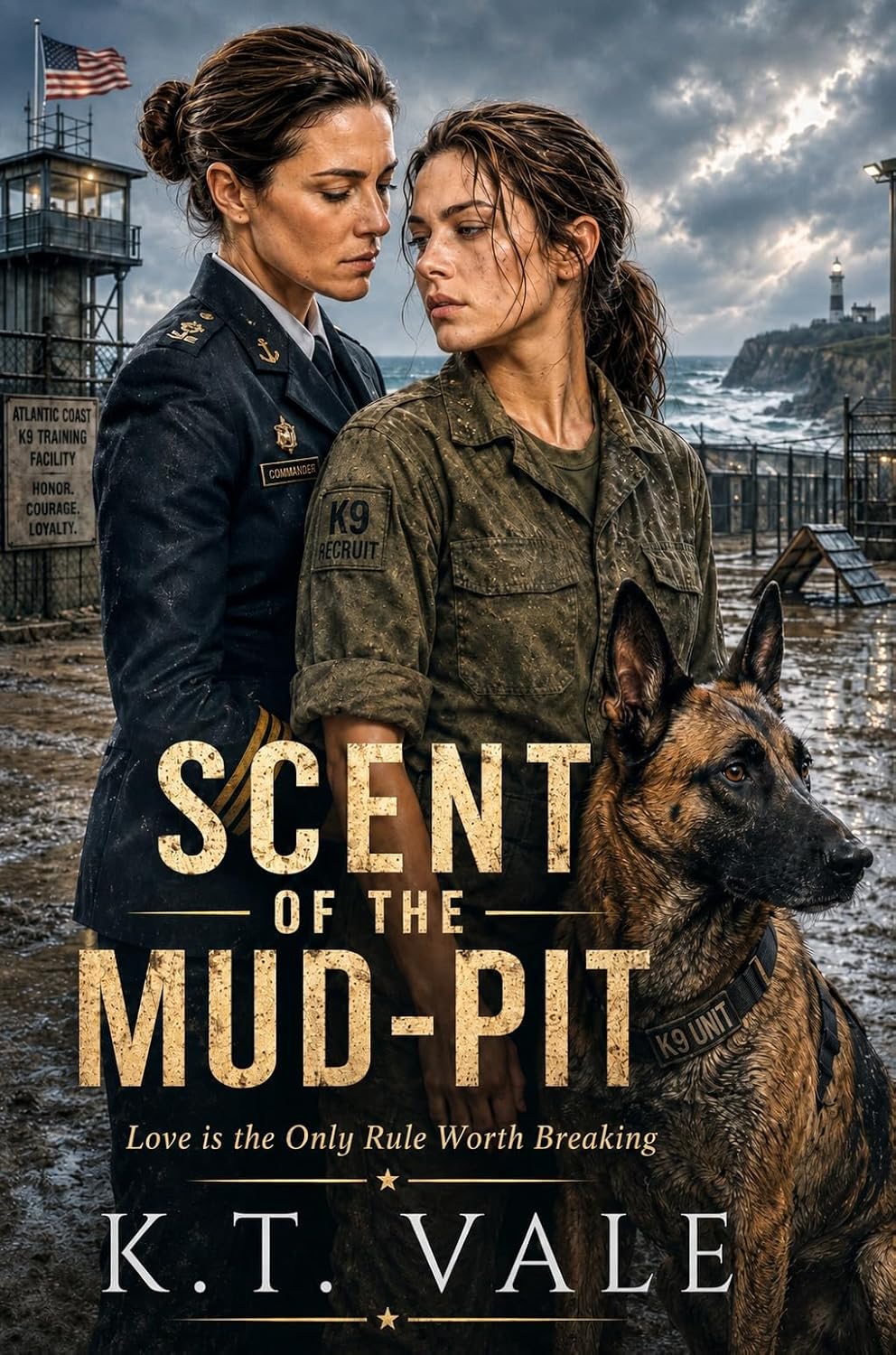 Scent of Mud-Pit: Love Is Only Rule Worth Breaking