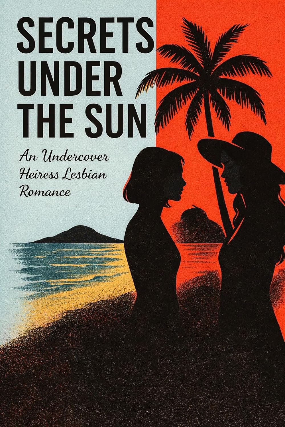 Secrets Under the Sun by K.T. Vale Kindle Edition Romance Novel